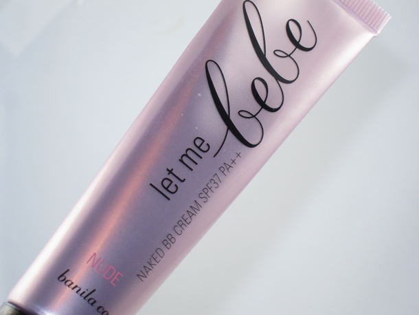Let Me Be Be