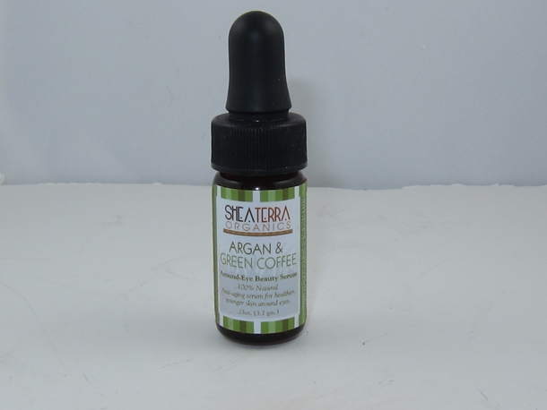 Shea Terra Argan & Green Coffee Around-Eye Serum