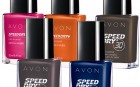 Avon 5-Piece Speed Dry+ Nail Enamel Collection