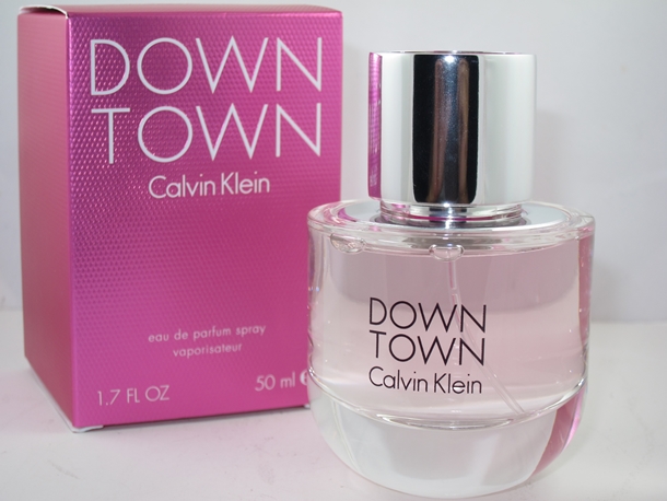 Calvin Klein Down Town