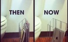 funny-bathroom-magazines-iPad-then-now