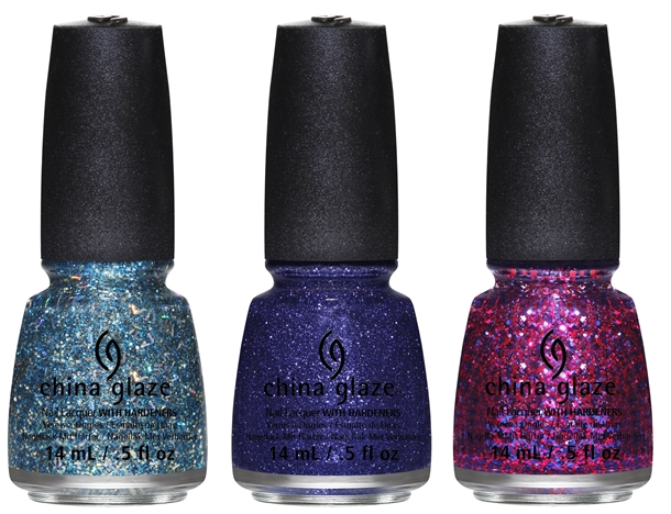 China Glaze Happy HoliGlaze