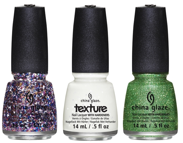China Glaze Holiday 2013 Collection