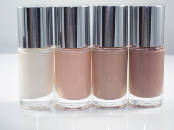Clinique Shades of Beige A Different Nail Enamel For Sensitive Skin 4
