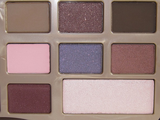 Too Faced The Chocolate Bar Eye Palette 16