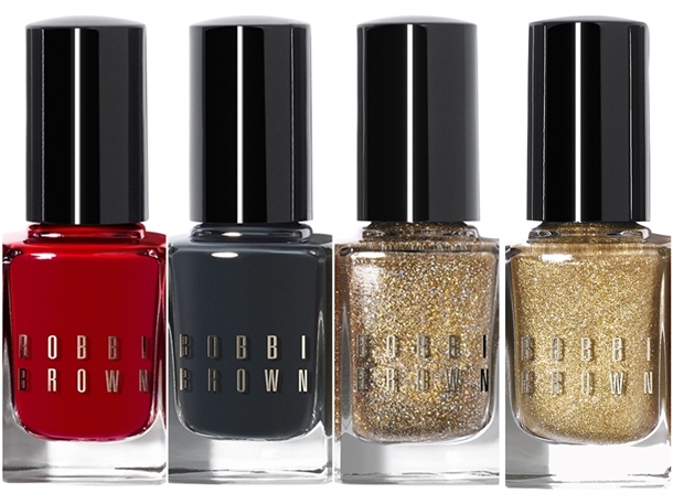 bobbi brown old hollywood nail polish
