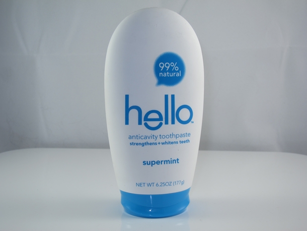 Hello Toothpaste