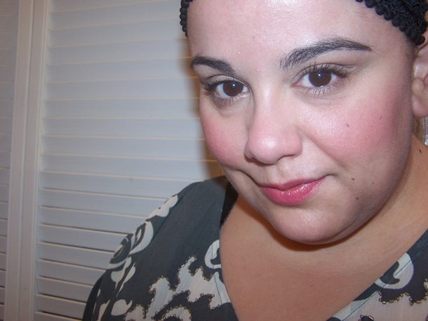 Milani Sugar Glaze Statement Lipstick fotd