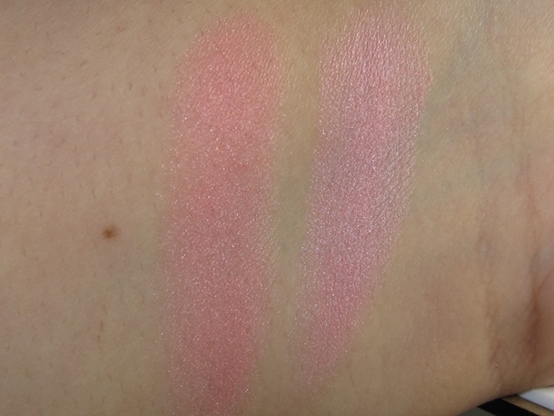 Physicians Formula Bombshell Custom Blush swatches