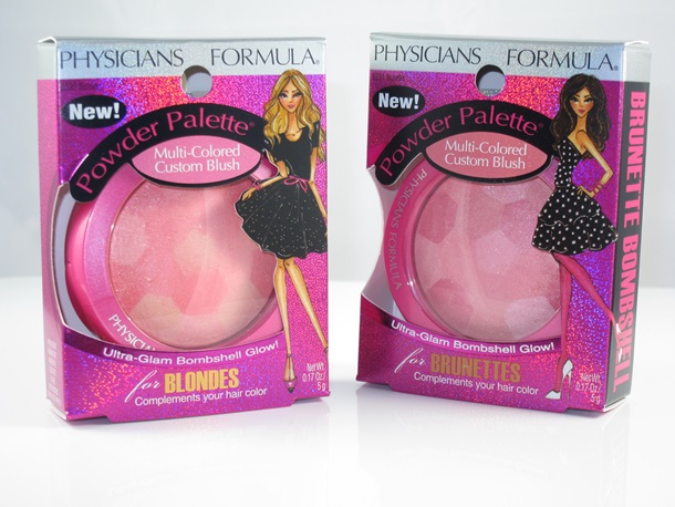 Physicians Formula Bombshell Custom Blush