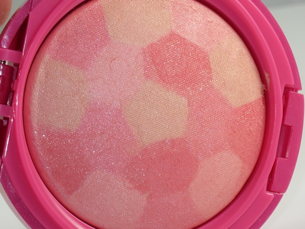 Physicians Formula Brunettes Bombshell Custom Blush