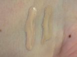 Physicians Formula Youthful Wear Spotless Foundation swatches 1