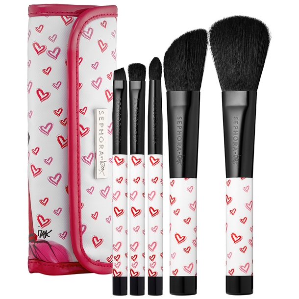 Sephora Je T’aime Izak Brush Set