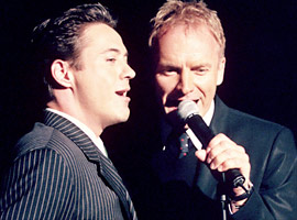 robert sting