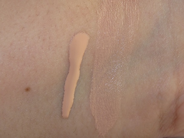 urban decay naked light naked skin beauty balm swatches