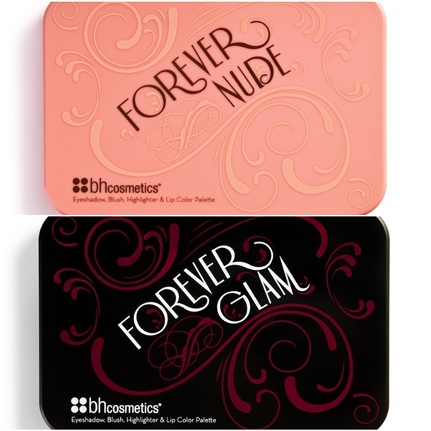 BH Cosmetics Forever Makeup Palettes