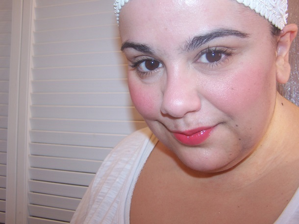 MAC Star Quality Cremesheen Glass fotd