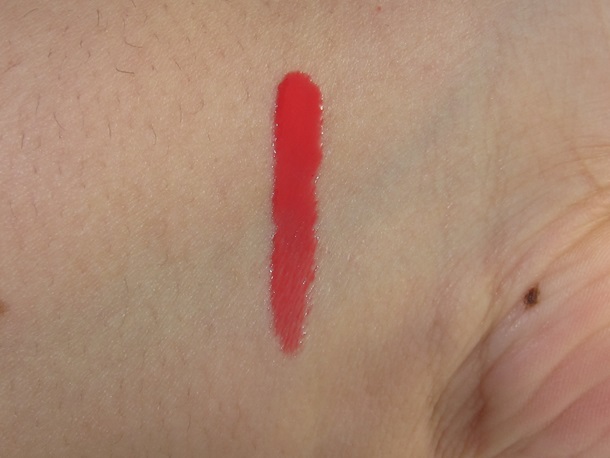 MAC Star Quality Cremesheen Glass swatches