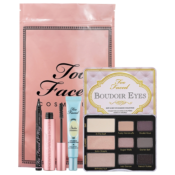 Too Faced Cause a Scandal