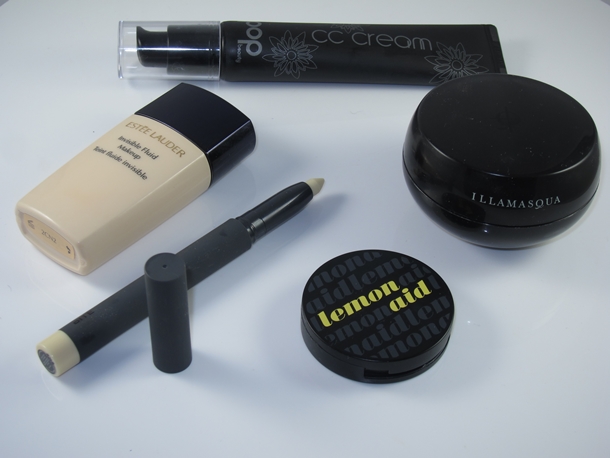 five beauty products to try