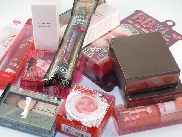 Japanese Cosmetics