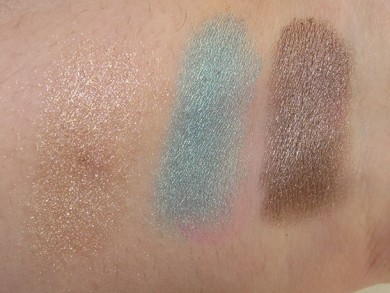 Palette De Maquillage Tarte Golden Days & Sultry Nights - Palette Neuve - Ombre à Paupières
