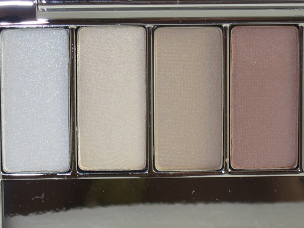 Clinique Neutral Territory 2 All About Shadow 8 Pan Palette