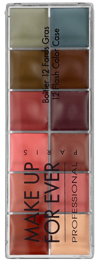 Come Play with the Make Up For Ever Neutral Flash Color Case for Fall ...