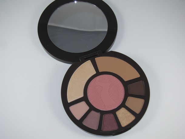 Tarte Rainforest After Dark Eye Palette