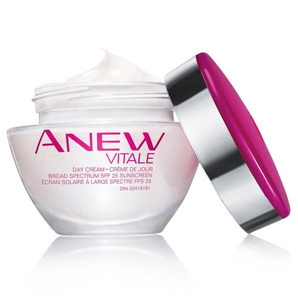 Avon Anew Vitale Day Cream