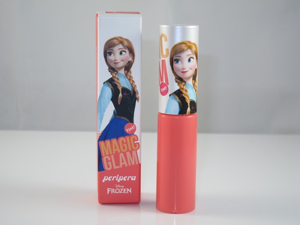 Peripera Disney Frozen Magic Glam Anna