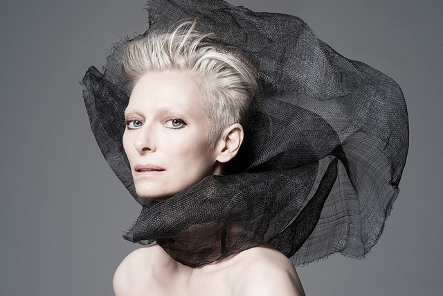 tilda swinton nars spring 2015