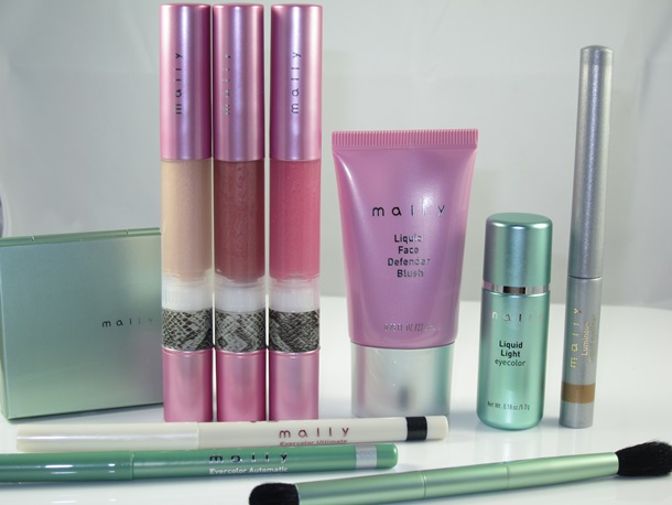 Mally Beauty Mystery Bag Contents