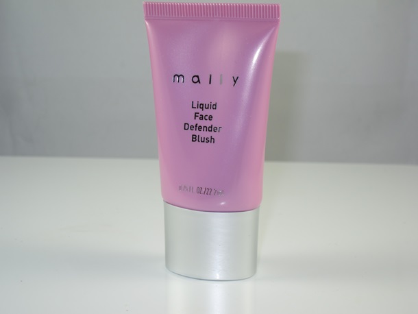 Mally Liquid Face Defender Blush