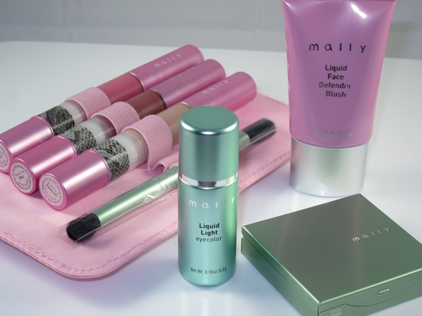 Mally Mystery Bag Contents
