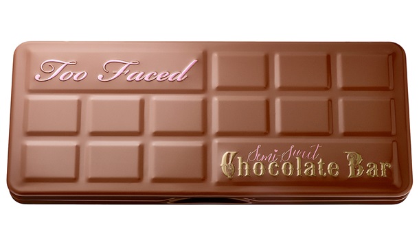 Too Faced Semi Sweet Chocolate Bar Palette