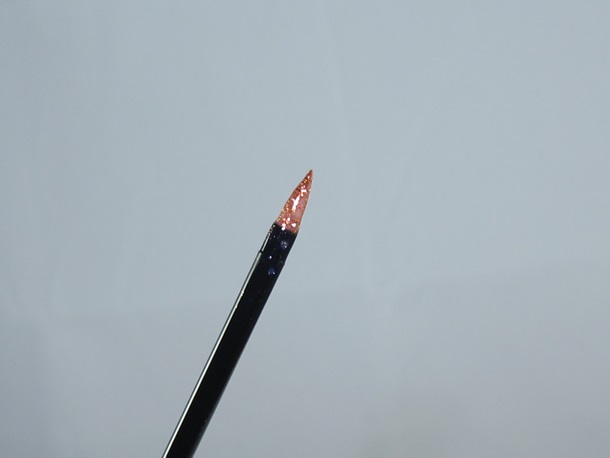 Waterproof Luminous Liquid Eyeliner swatches