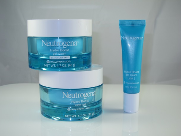 Neutrogena Hydro Boost Skincare