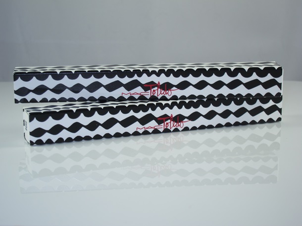 MAC Toledo Pearlglide Eyeliner