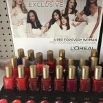 L’Oreal Colour Riche Nail Polish Pure Reds Collection Exclusive