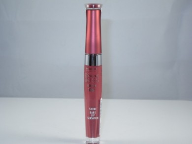Gloss à Lèvres Bourjois Sweet Kiss - Teinte 05 Orange Pressée, Hydratant 10h