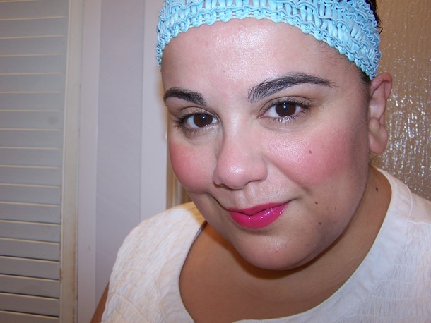 Bbia Plush Shadow fotd