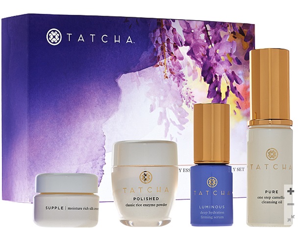 Tatcha 4-Piece Discovery Collection