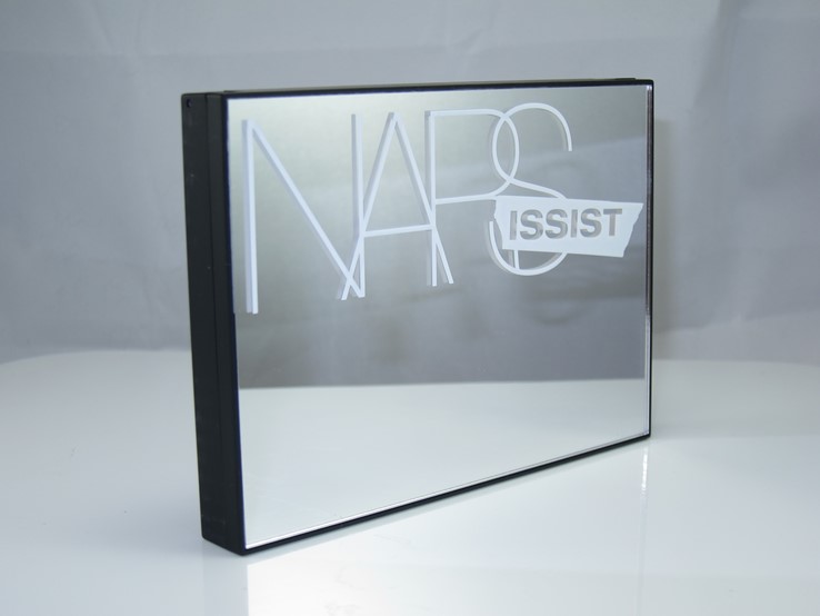 NARS L’Amour, Toujours L’Amour Eyeshadow Palette2