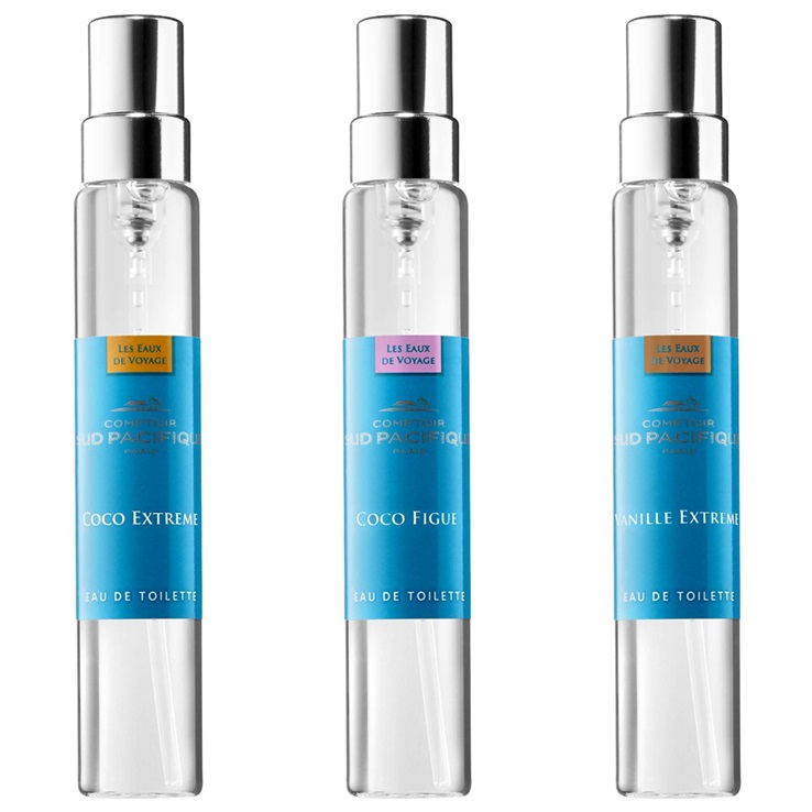 Comptoir Sud Pacifique Travel Size Spray