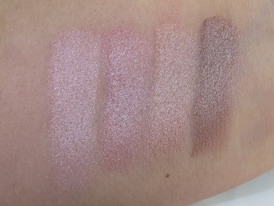 LA GIRL Beauty Brick Eyeshadow Palette – Ultra Pigmentierte Lidschatten-Kollektion