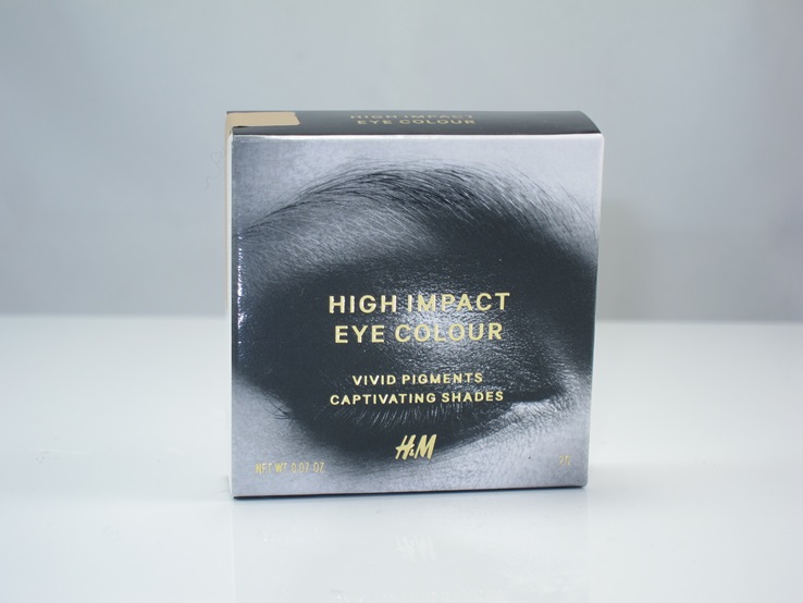 H&M Beauty High Impact Eye Color Eyeshadow