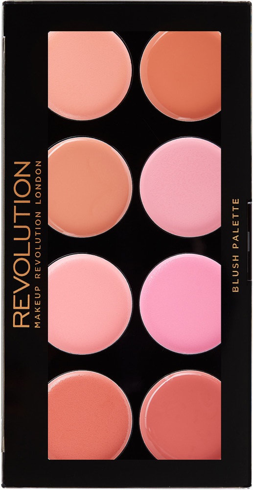 Makeup Revolution Blush Palette