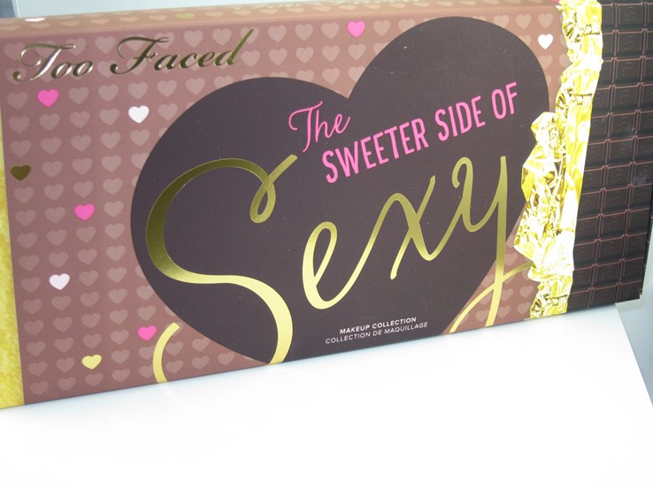 Too Faced The Sweeter Side of Sexy HSN