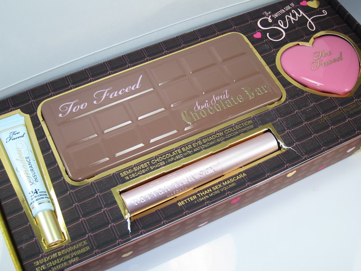 Too Faced The Sweeter Side of Sexy Set